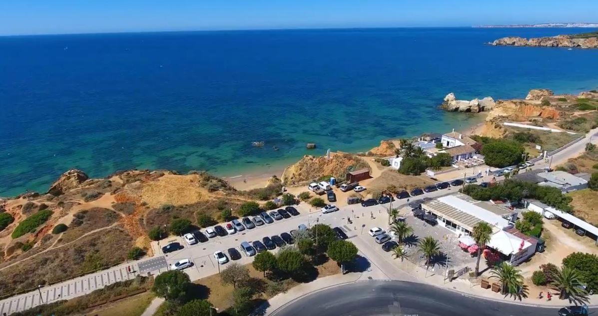 Beachfront Seaview Litoralmar Apt, Fast Wifi, Airco, Pool, Private Parking Портиман Экстерьер фото