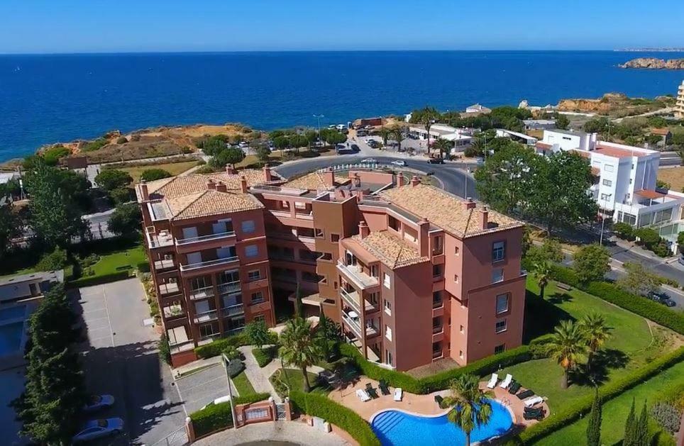 Beachfront Seaview Litoralmar Apt, Fast Wifi, Airco, Pool, Private Parking Портиман Экстерьер фото