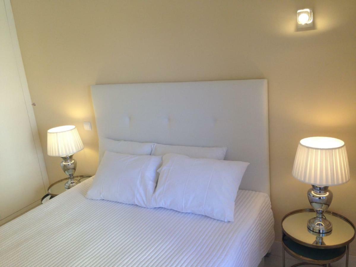 Beachfront Seaview Litoralmar Apt, Fast Wifi, Airco, Pool, Private Parking Портиман Экстерьер фото