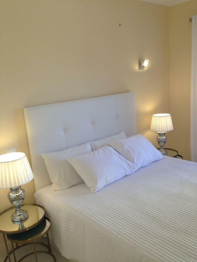 Beachfront Seaview Litoralmar Apt, Fast Wifi, Airco, Pool, Private Parking Портиман Экстерьер фото